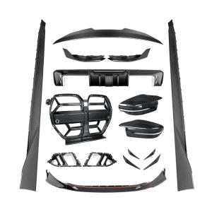 Carbon Fiber Body Kit Cost Guide: What the Finished Build Really Costs