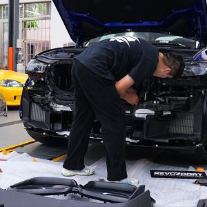 Carbon Fiber Body Kit Installation Guide: Workshop Checklist and Real Costs