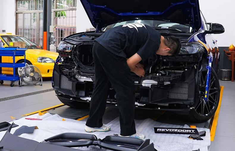 Carbon Fiber Body Kit Installation Guide: Workshop Checklist and Real Costs