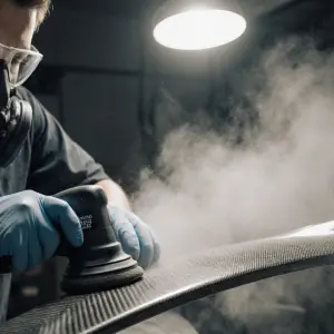 Carbon Fiber Dust Safety: Cutting, Sanding and Drilling Without Contaminating the Workshop