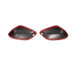 Infiniti Q50 Q50S Q60 Q60S Q70 Dry Carbon Fiber Mirror Covers Add-on Style