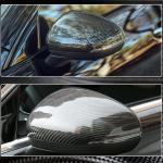 Mercedes Benz A Class W177 V177 2019-2022 Mirror Covers Pair Carbon Fiber