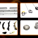 3.6L Timing Chain Kit with Tensioner Kit for Chrysler 300 2011-2015 for Jeep Cherokee Wrangler for Dodge Charger, Grand Caravan,for Ram 1500, V6 DOHC Engines Timing Replacement Parts