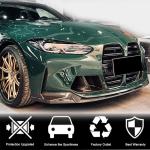 BMW G80 M3 G82 G83 M4 2021+ Front Bumper Lip Carbon Fiber
