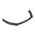 Audi A3 Base 8V Sedan 2014-2016 Front Bumper Lip Carbon Fiber