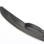 BMW 1 Series E82 1M 2011-2018 Front Bumper Lip Carbon Fiber