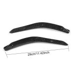 Mercedes Benz CLA Class (W117) C117 CLA45 AMG 2013-2019 Front Bumper Vents Carbon Fiber