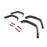 Mercedes Benz W463 Wagon 2019UP Wheel Eyebrow Arch Trims Carbon Fiber