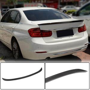BMW 3 Series F30 2012-2018 F80 M3 Sedan 2014-2020 Rear Trunk Spoiler Carbon Fiber