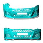 2025 Audi RS3 8Y.5 Sedan Dry Carbon Fiber Front Bumper Lip