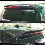 BMW X5 F15 Sport Utility 4-Door 2014-2018 Rear Roof Spoiler Carbon Fiber