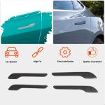 Tesla Model 3 2016-2022 Door Handle Cover Dry Carbon Fiber