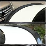 Mercedes Benz (W205) C205 Coupe 2015-2019 Rear Trunk Spoiler Carbon Fiber/FRP