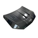 Mercedes Benz GLE Class GLE450 GLE53 GLE63 2024+ Engine Bonnet Hood Cover Carbon Fiber