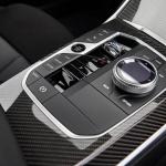 BMW X3 G01 X4 G02 Sport Utility 4-Door 2023-2024 Interior Trims Carbon Fiber