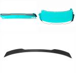 BMW 7 Series G11 730i 740i 750i Sedan 2016-2020 Rear Trunk Spoiler Carbon Fiber