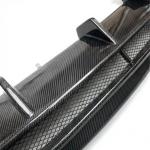 Lexus NX200T NX300H UX200 ES300H 2015-2020 Rear Bumper Diffuser Carbon Fiber