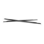 Audi RS3 8Y 8.5Y 2022-2026 Side Skirts Dry Carbon Fiber