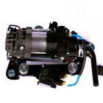 MCACAR KIT Air Suspension Compressor Pump with Valve Block Compatible with BMW 7 Series G11 G12 740i 750i 760i 2016-2019 37206861882,4154039200,4154034300,37206884682