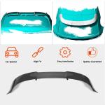 Audi RS6 C8 Avant 2019-2022 Rear Roof Spoiler Dry Carbon Fiber