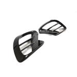 Mercedes Benz GLE Class GLE63 AMG 2021-2023 Carbon Fiber Front Bumper Splitters