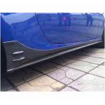Subaru BRZ Toyota GT86 FT86 Scion FR-S 2016-2020 Side Skirts Carbon Fiber