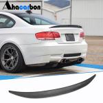 BMW 3 Series E92/E92 M3 Coupe 2006-2013 Rear Trunk Spoiler Spoiler Carbon Fiber/FRP