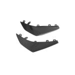 Chevrolet Corvette C8 Z06 2020-2024 Front Bumper Splitters Carbon Fiber