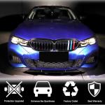 BMW 3 Series G20 2019-2021 Front Grille Dry Carbon Fiber