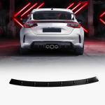 Honda Civic TYPE R Hatchback 4-Door 2023+ Rear Roof Spoiler Carbon Fiber