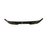 BMW 2 Series G42 Coupe 2022-2023 Rear Trunk Spoiler Carbon Fiber