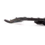 Volkswagen VW Golf 7.5 MK7.5 Base/GTI 2018-2020 Rear Bumper Diffuser Carbon Fiber