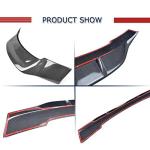 Carbon Fiber Trunk Spoiler for Mercedes Benz CLS Class W218 2012-2018