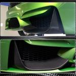 BMW F80 M3 F82 F83 M4 2014-2020 Front Bumper Splitters Carbon Fiber/FRP