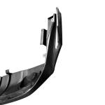 Ford Mustang S650 2018-2024 Carbon Fiber Rear Bumper Diffuser Lip