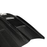 Ford Mustang GT S650 2024 2025 Engine Bonnet Hood Cover Carbon Fiber