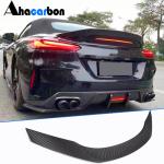 BMW Z4 G29 sDrive20i/30i M40i 2019-2024 Rear Trunk Spoiler Carbon Fiber