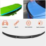 BMW F82 M4 Coupe 2014-2019 Rear Trunk Spoiler Carbon Fiber