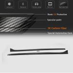 Audi A5 Sline S5 B8 B8.5 2-Door 2008-2016 Side Skirts Carbon Fiber