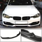 BMW 3 Series F30 Pre-LCI 2012-2015 Front Bumper Lip Carbon Fiber/FRP