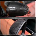 Mercedes Benz A Class W177 V177 2019-2022 Mirror Covers Pair Carbon Fiber
