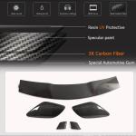 Mercedes Benz A Class W177 AMG Hatchback 2019UP Rear Roof Spoiler Carbon Fiber/FRP