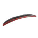 Audi A5 B8 B8.5 8T Sportback 2009-2016 Rear Trunk Spoiler Carbon Fiber