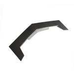 Cadillac ATS Sedan 2013-2019 Rear Trunk Spoiler Carbon Fiber