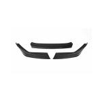 BMW 5 Series F90 M5 LCI 2021-2023 Carbon Fiber Front Bumper Lip Spoiler