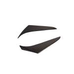 BMW X3 G01 xDrive30i M40i 2018-2020 Rear Window Side Vent Spoiler Carbon Fiber
