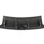 Audi S3 A3 Sline 8V Sedan Pre-facelift 2014-2016 Rear Bumper Diffuser Carbon Fiber