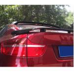 BMW X6 E71 2008-2014 Rear Roof Spoiler Carbon Fiber