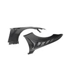 Ford Mustang (2024+) Carbon Fiber Side Fender Vents -Direct Fit