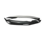 BMW 1 Series F20 F21 M Sport Hatchback 2016-2019 Front Bumper Splitters Carbon Fiber